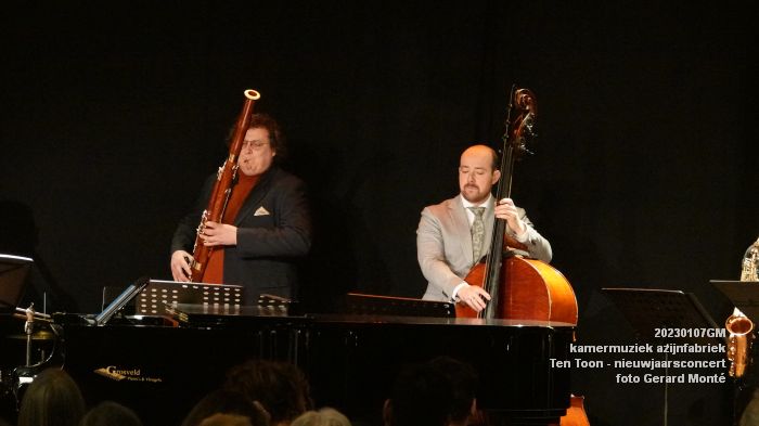 DSC06753- kamermuziek azijnfabriek - Ten Toon - 7jan2023 -  foto GerardMontE web