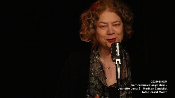 DSC07419- kamermuziek azijnfabriek - Jeanette LandrE en Mariken Zandvliet - 19jan2023 -  foto GerardMontE web