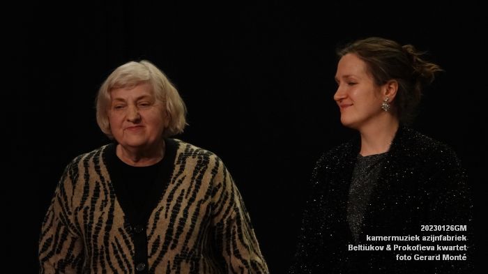 DSC07672- kamermuziek azijnfabriek - Beltiukov - Prokofieva - 26jan2023 -  foto GerardMontE web