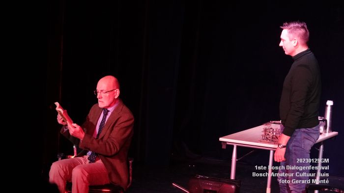 DSC08123- Eerste Bosch Dialogenfestival - Bosch Amateur Cultuur Huis - 29jan2023 -  foto GerardMontE web