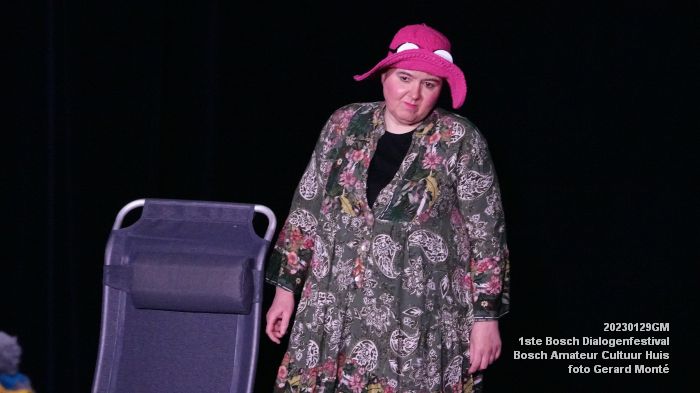 DSC08130- Eerste Bosch Dialogenfestival - Bosch Amateur Cultuur Huis - 29jan2023 -  foto GerardMontE web