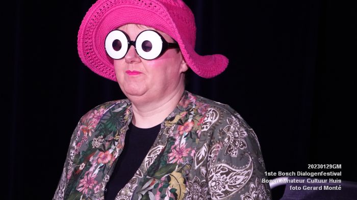 DSC08137- Eerste Bosch Dialogenfestival - Bosch Amateur Cultuur Huis - 29jan2023 -  foto GerardMontE web