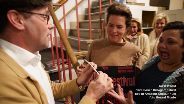 eDSC07119- Eerste Bosch Dialogenfestival - Bosch Amateur Cultuur Huis - 29jan2023 -  foto GerardMontE web