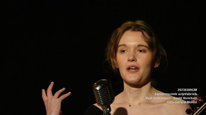 DSC01322- kamermuziek azijnfabriek - Kaat Schraepen altviool - David Voncken piano - 9mrt2023 -  foto GerardMontE web