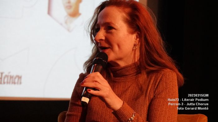DSC01984- Huis73 - Literair Podium Perron-3 - Jutta Chorus - 15mrt2023 -  foto GerardMontE web