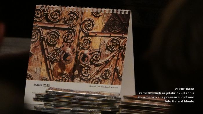 DSC02066- kamermuziek azijnfabriek - Ksenia Kouzmenko La prEsence lointaine - 16mrt2023 -  foto GerardMontE web