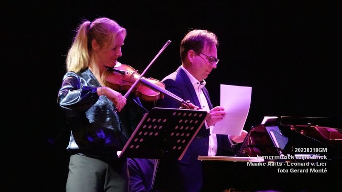 DSC02218- kamermuziek azijnfabriek - Maaike Aarts - Leonard van Lier - 18mrt2023 -  foto GerardMontE web