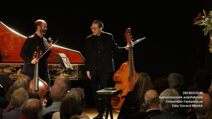 DSC02283- kamermuziek azijnfabriek - Ensemble Fantasticus - 24mrt2023 -  foto GerardMontE web