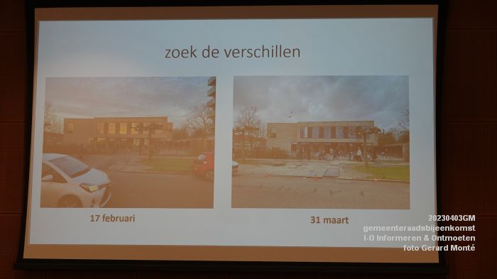 DSC03402- gemeenteraadsbijeenkomst- I-O Informeren-Ontmoeten - 3apr2023 -  foto Gerard MontE web