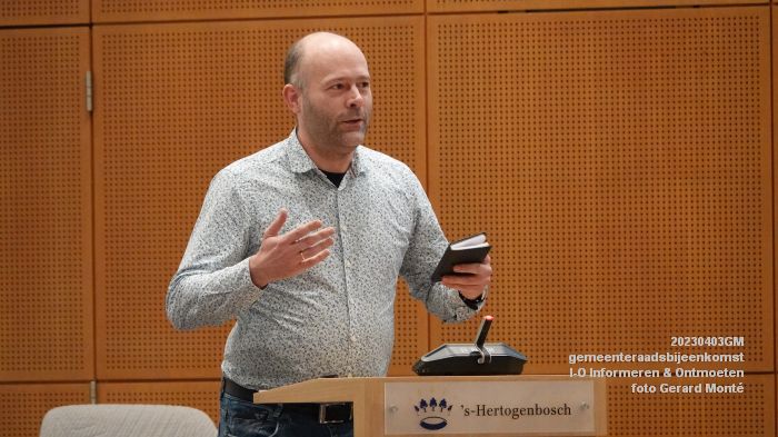 DSC03403- gemeenteraadsbijeenkomst- I-O Informeren-Ontmoeten - 3apr2023 -  foto Gerard MontE web