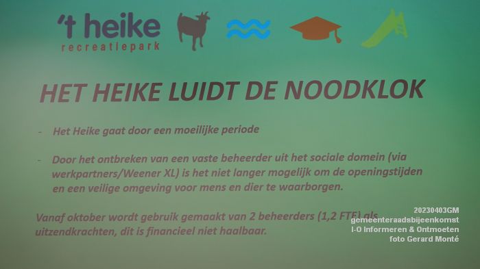 DSC03425- gemeenteraadsbijeenkomst- I-O Informeren-Ontmoeten - 3apr2023 -  foto Gerard MontE web