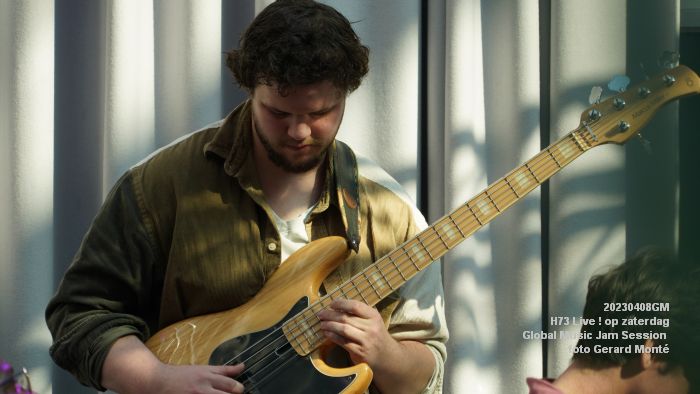 DSC01308- H73 Live op zaterdag - Global Music Jam Session - 8apr2023 -  foto Gerard MontE web