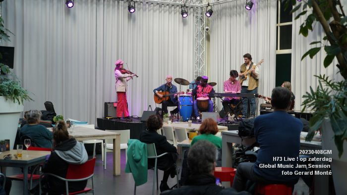DSC01318- H73 Live op zaterdag - Global Music Jam Session - 8apr2023 -  foto Gerard MontE web