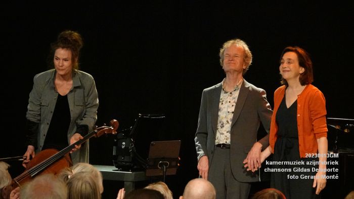 DSC03556- kamermuziek azijnfabriek - chansons Gildas Delaporte - 13apr2023 -  foto Gerard MontE web
