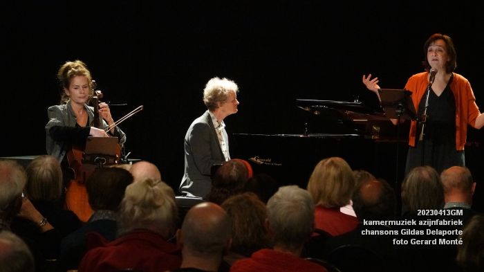DSC03617- kamermuziek azijnfabriek - chansons Gildas Delaporte - 13apr2023 -  foto Gerard MontE web