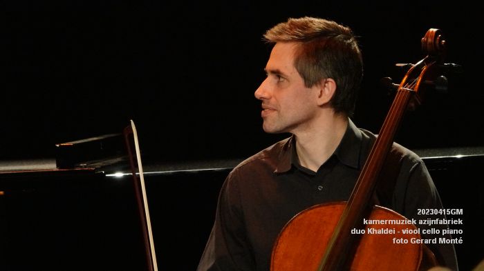 DSC03733- kamermuziek azijnfabriek - duo Khaldei - 15apr2023 -  foto Gerard MontE web