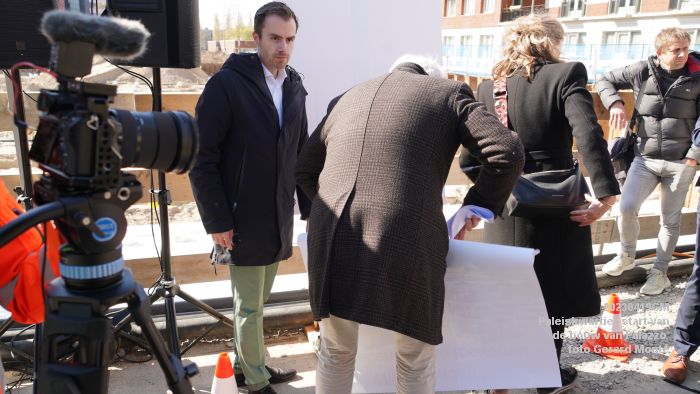 DSC02299-  Paleiskwartier start van de bouw van Palazzo - 19apr2023 -  foto Gerard MontE web