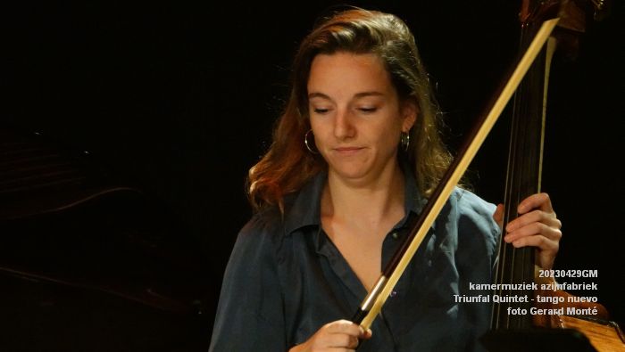 DSC04736- kamermuziek azijnfabriek -  Tango nuevo - Triunfal Quintet - 29apr2023  - foto Gerard MontE web