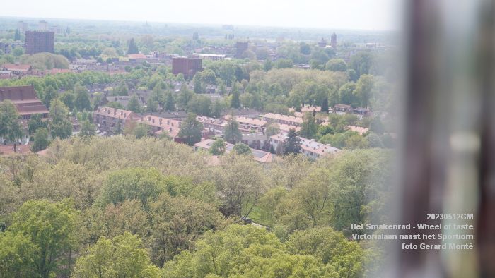 082DSC04620- Het Smakenrad - Wheel of taste - Victorialaan naast het Sportiom - 12mei2023 - foto GerardMontE web
