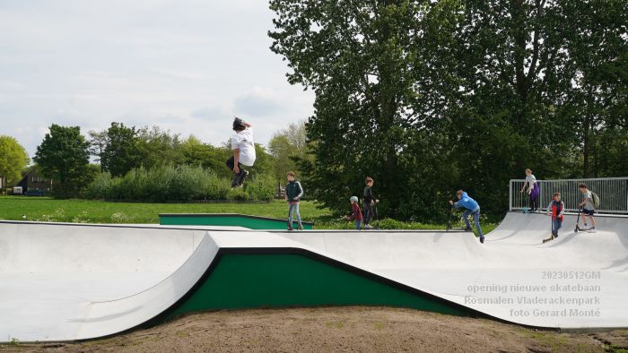 DSC04653- opening skatebaan park Rosmalen Vladerackenpark - 12mei2023 - foto GerardMontE web