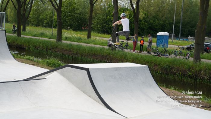 DSC04689- opening skatebaan park Rosmalen Vladerackenpark - 12mei2023 - foto GerardMontE web