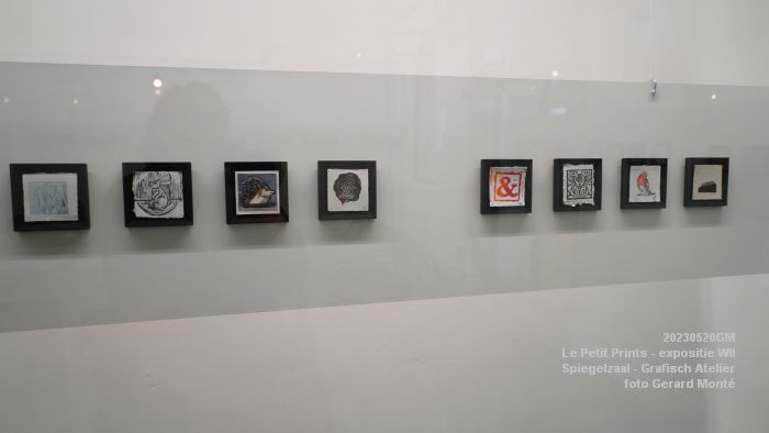 DSC05369- Le Petit Prints - Spiegelzaal Grafisch Atelier - 20mei2023 - foto GerardMontE web
