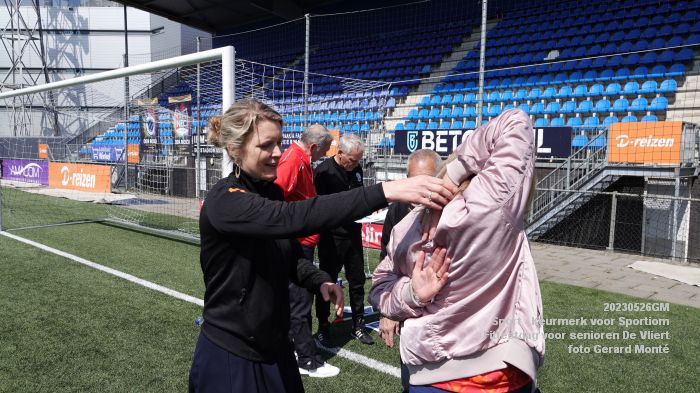 DSC06739- Sport - Keurmerk Sportiom - Fittestdag senioren Stadion De Vliert - 28mei2023 - foto GerardMontE web