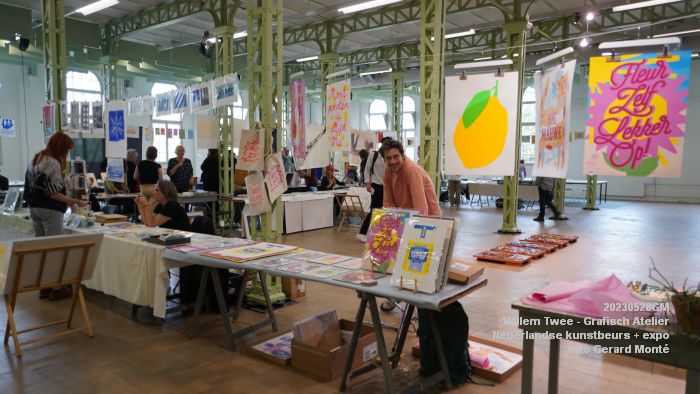 DSC06267- Willem Twee - Grafisch Atelier - Nederlandse kunstbeurs - 28mei2023 - foto GerardMontE web