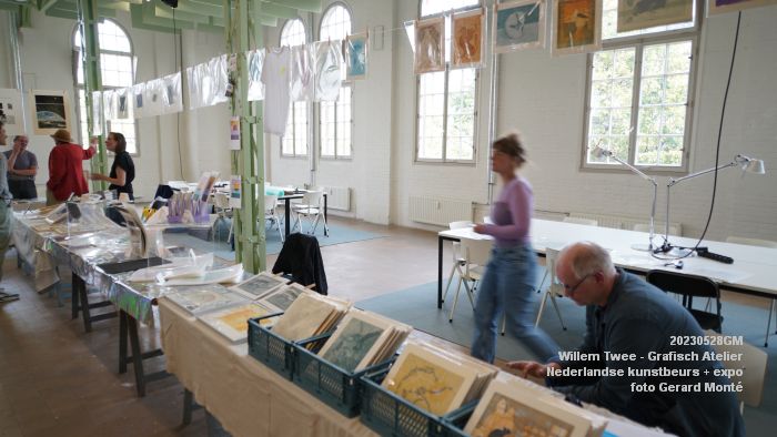 DSC06286- Willem Twee - Grafisch Atelier - Nederlandse kunstbeurs - 28mei2023 - foto GerardMontE web
