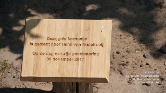 DSC06510- Begraafplaats Rosmalen Oude Baan 50 jaar - 4juni2023 - foto GerardMontE web