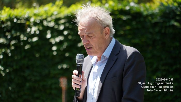 DSC06536- Begraafplaats Rosmalen Oude Baan 50 jaar - 4juni2023 - foto GerardMontE web