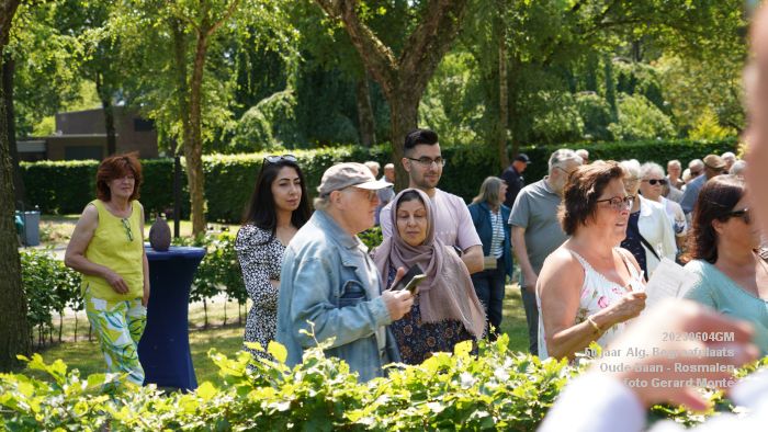 DSC06551- Begraafplaats Rosmalen Oude Baan 50 jaar - 4juni2023 - foto GerardMontE web