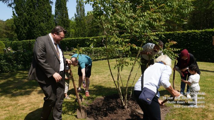 DSC06558- Begraafplaats Rosmalen Oude Baan 50 jaar - 4juni2023 - foto GerardMontE web