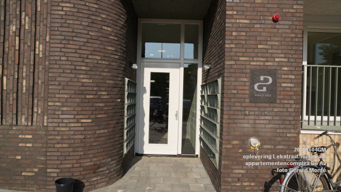 DSC06612- oplevering Lekstraat-Rijnstraat - appartementencomplex De Aa - 4juni2023 - foto GerardMontE web