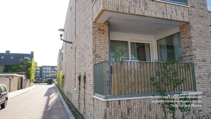 DSC06620- oplevering Lekstraat-Rijnstraat - appartementencomplex De Aa - 4juni2023 - foto GerardMontE web