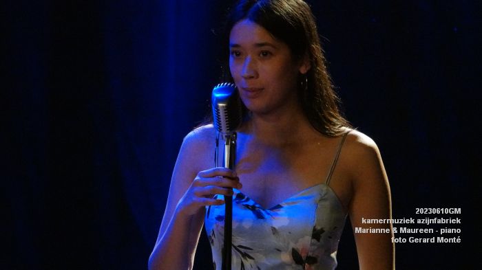 DSC08500- kamermuziek azijnfabriek piano-duo Marianne - Maureen - 10juni2023 - foto GerardMontE web