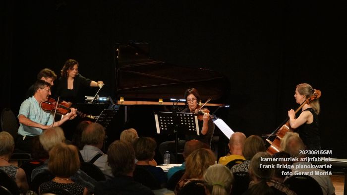 DSC08940- kamermuziek azijnfabriek Frank Bridge pianokwartet - 15juni2023 - foto GerardMontE web