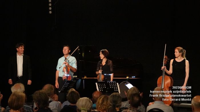 DSC08948- kamermuziek azijnfabriek Frank Bridge pianokwartet - 15juni2023 - foto GerardMontE web