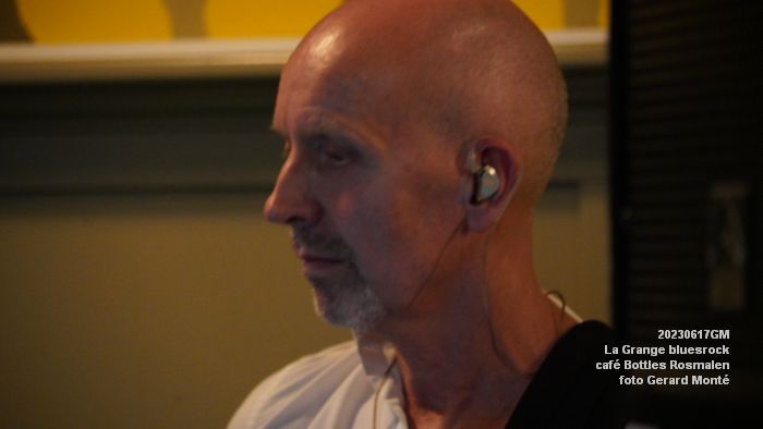 DSC07295- La Grange bluesrock - cafe Bottles Rosmalen - 17juni2023 - foto GerardMontE web