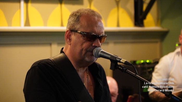 DSC07319- La Grange bluesrock - cafe Bottles Rosmalen - 17juni2023 - foto GerardMontE web
