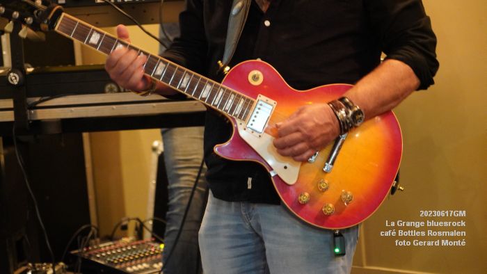 DSC07345- La Grange bluesrock - cafe Bottles Rosmalen - 17juni2023 - foto GerardMontE web