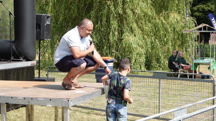 DSC09432- Wijkfeest West in het Beatrixpark - 24juni2023 - foto GerardMontE web