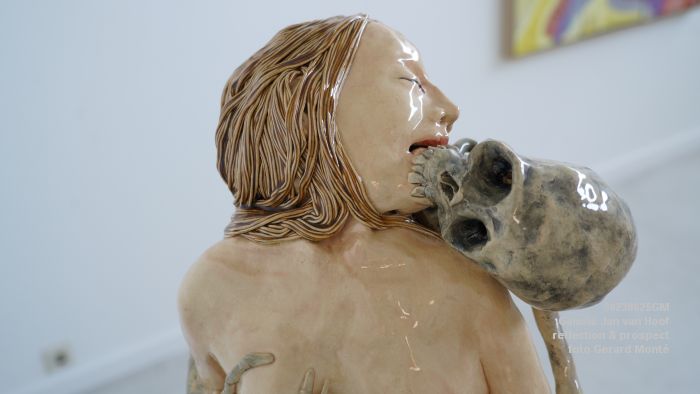 DSC08277- Galerie Jan van Hoof finissage expositie - 25juni2023 - foto GerardMontE web