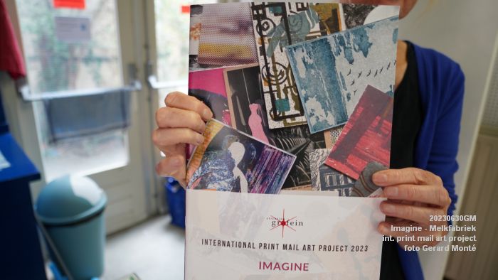 DSC08595- Imagine - international print mail art project - Melkfabriek- 30juni2023 - foto GerardMontE web