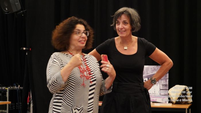 DSC09718- Huis73 - films 100 jaar Italiaans ijs in Nederland - 21jun2023 - foto GerardMontE web