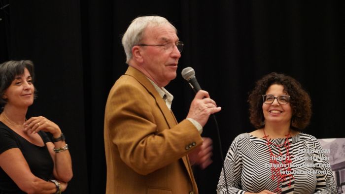 DSC09796- Huis73 - films 100 jaar Italiaans ijs in Nederland - 21jun2023 - foto GerardMontE web