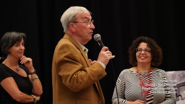 DSC09797- Huis73 - films 100 jaar Italiaans ijs in Nederland - 21jun2023 - foto GerardMontE web