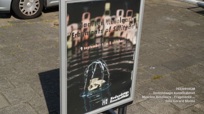 DSC01996- Hedendaags kunstkabinet - Maarten Ketelaars - Fragments of Solitude - 10sep2023 - foto GerardMontE web