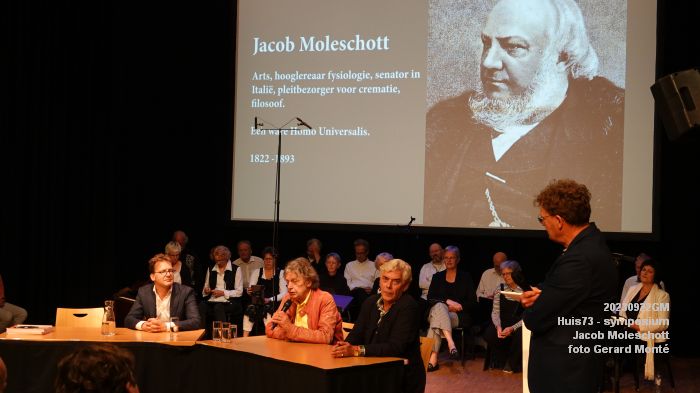 DSC04210- Huis73 - symposium - Jacob Moleschott - 22sep2023 - foto GerardMontE web