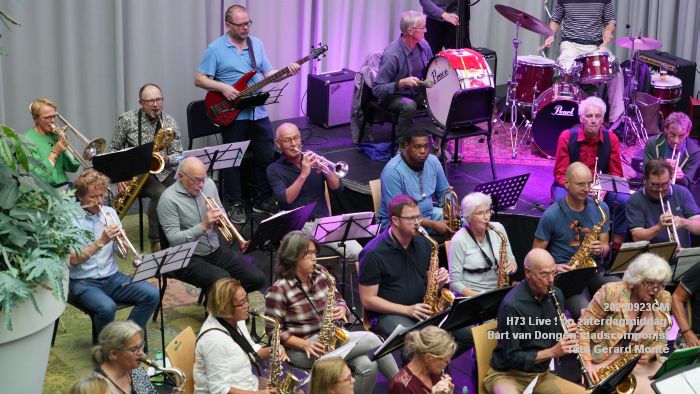 DSC03144- H73 Live  Bart van Dongen - 23sep2023 - foto GerardMontE web